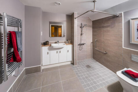 Shower room